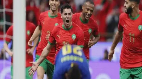 U15国足以0-1遗憾输给日本U15，半场战罢泽口荣太独揽进球！